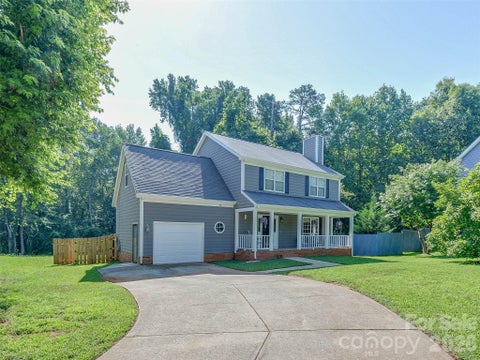 Photo of 3102 Scotch Moss Court, Charlotte, NC 28269 (MLS # 4405057)