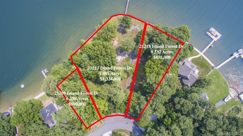 Island Forest - Land