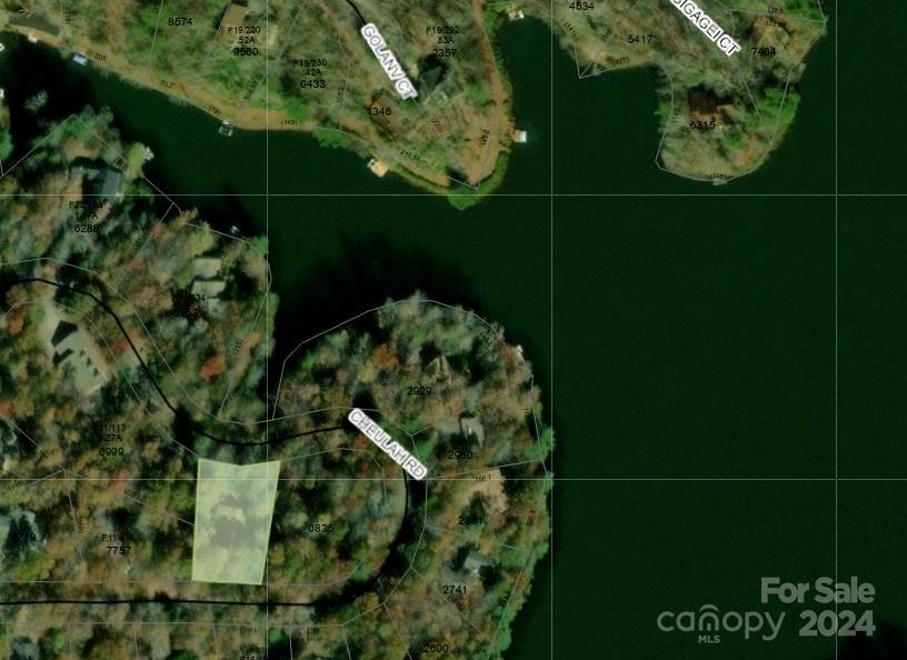 Connestee Falls - Residential