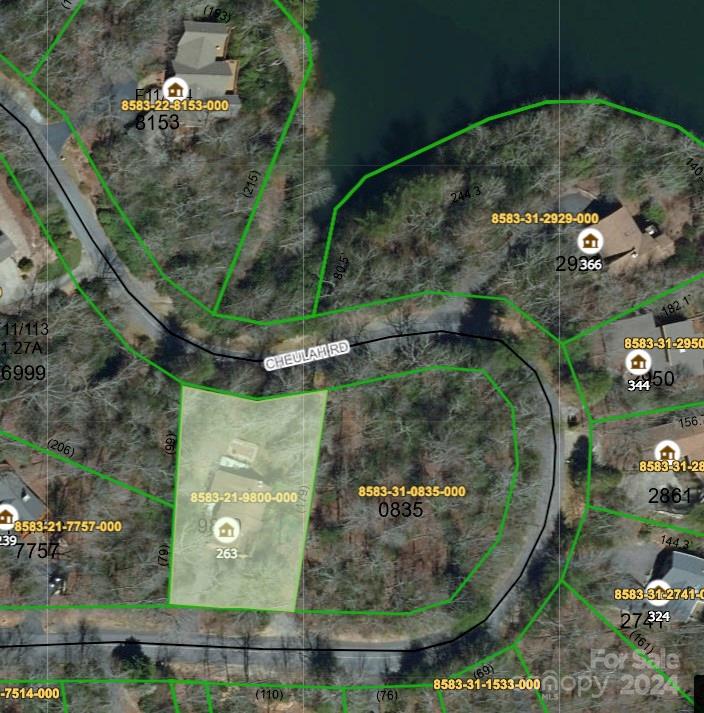 Connestee Falls - Residential