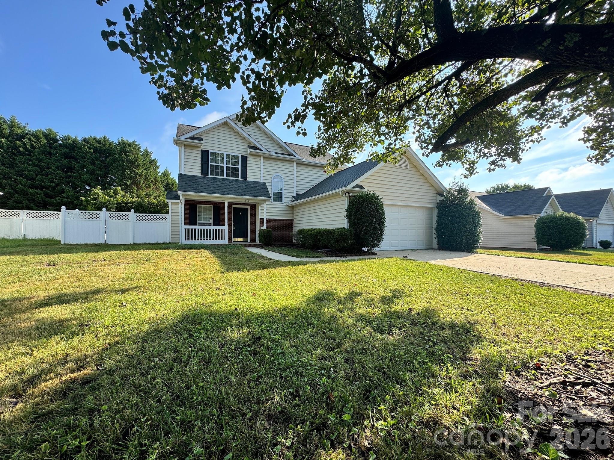 12601 Cumberland Crest Drive