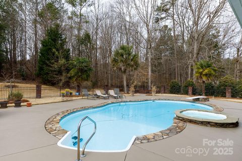 A home in Fort Mill