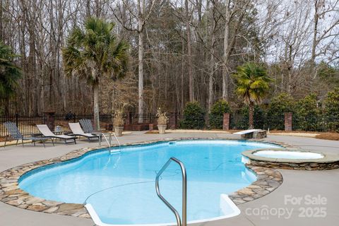 A home in Fort Mill