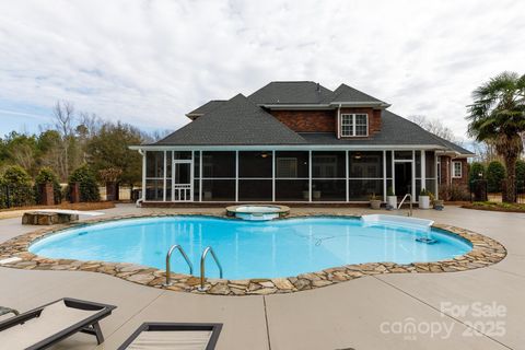 A home in Fort Mill