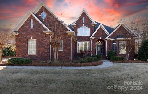 A home in Fort Mill