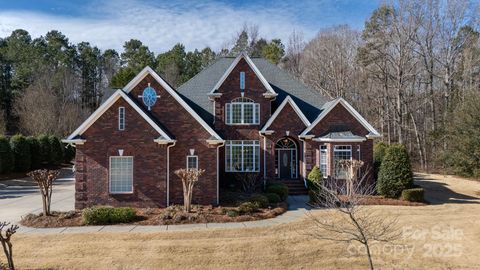 A home in Fort Mill