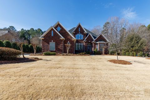 A home in Fort Mill