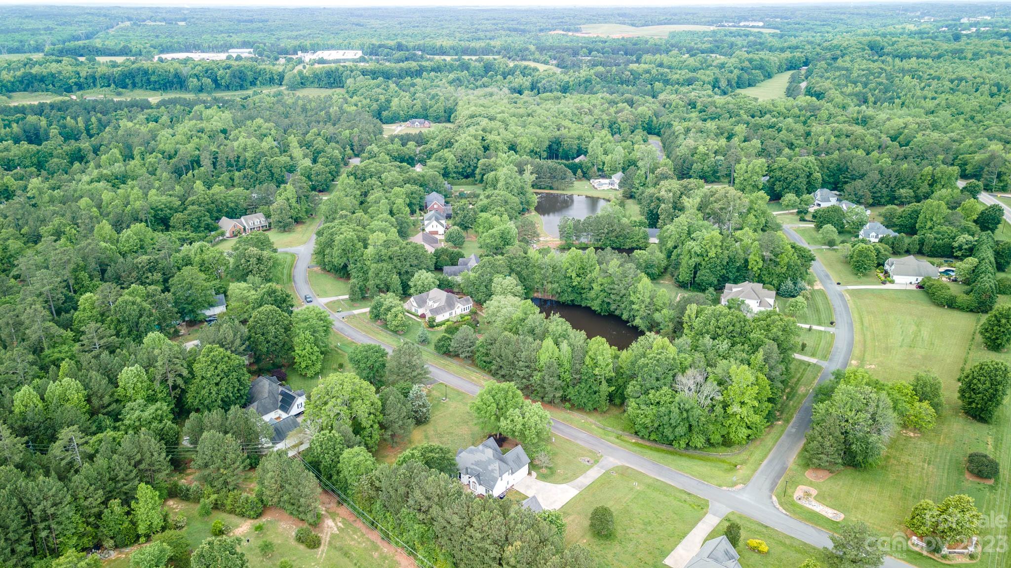 The Lakes At Derby Downs - Residential