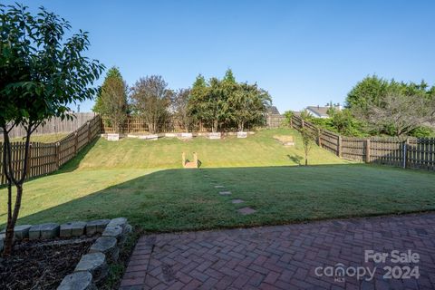 A home in Charlotte