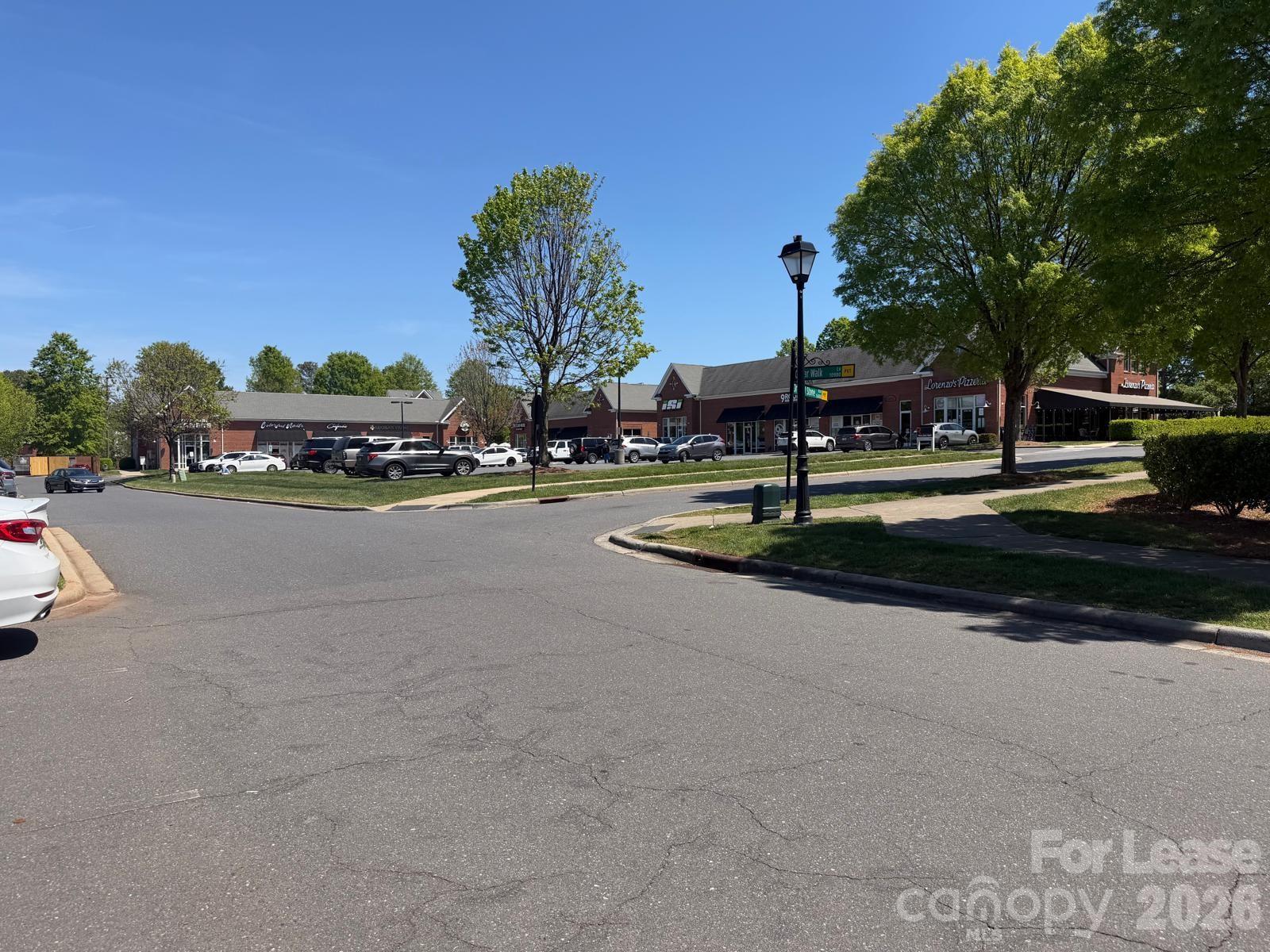 Cedar Walk - Residential Lease