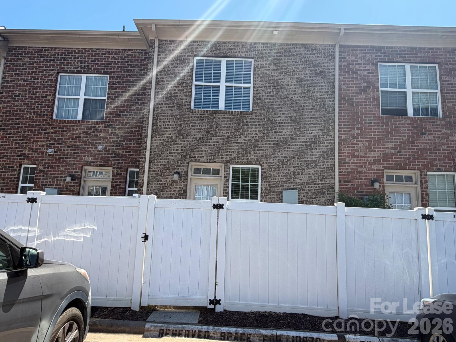 Cedar Walk - Residential Lease