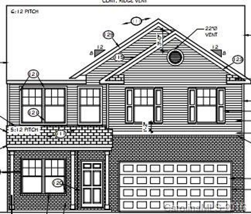 NEW CONSTRUCTION HOME!  COMP PURPOSES ONLY!