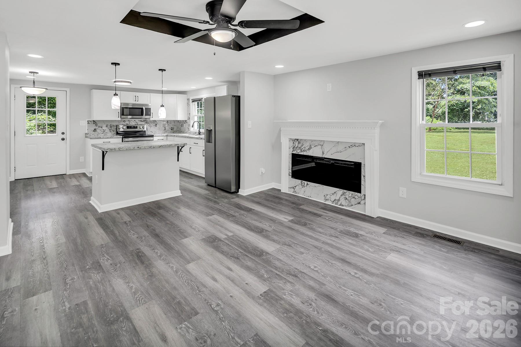 None - Residential Income