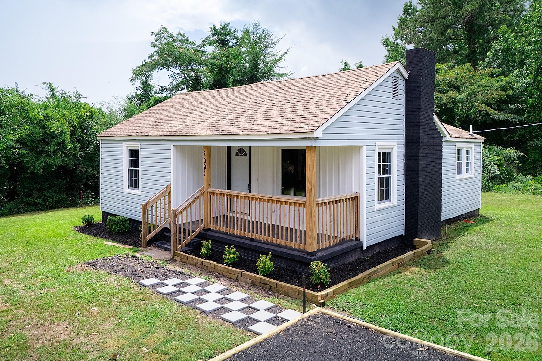 None - Residential Income