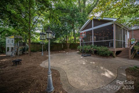 A home in Gastonia