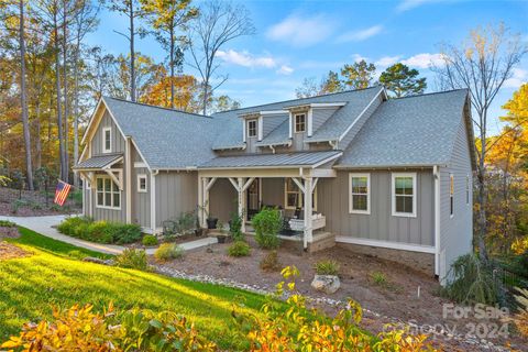 A home in Charlotte