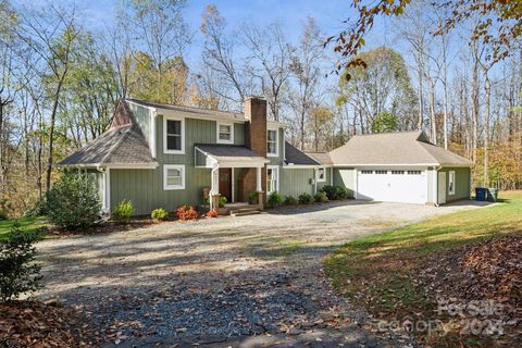 A home in Mint Hill