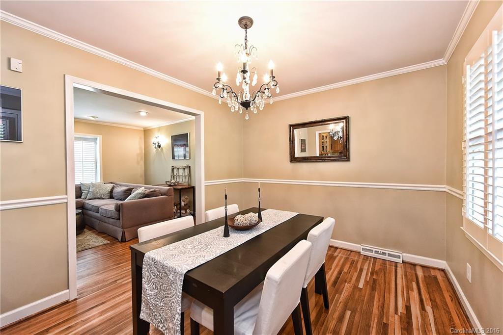 Beverly Woods - Residential