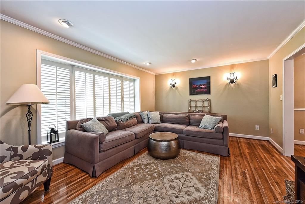 Beverly Woods - Residential