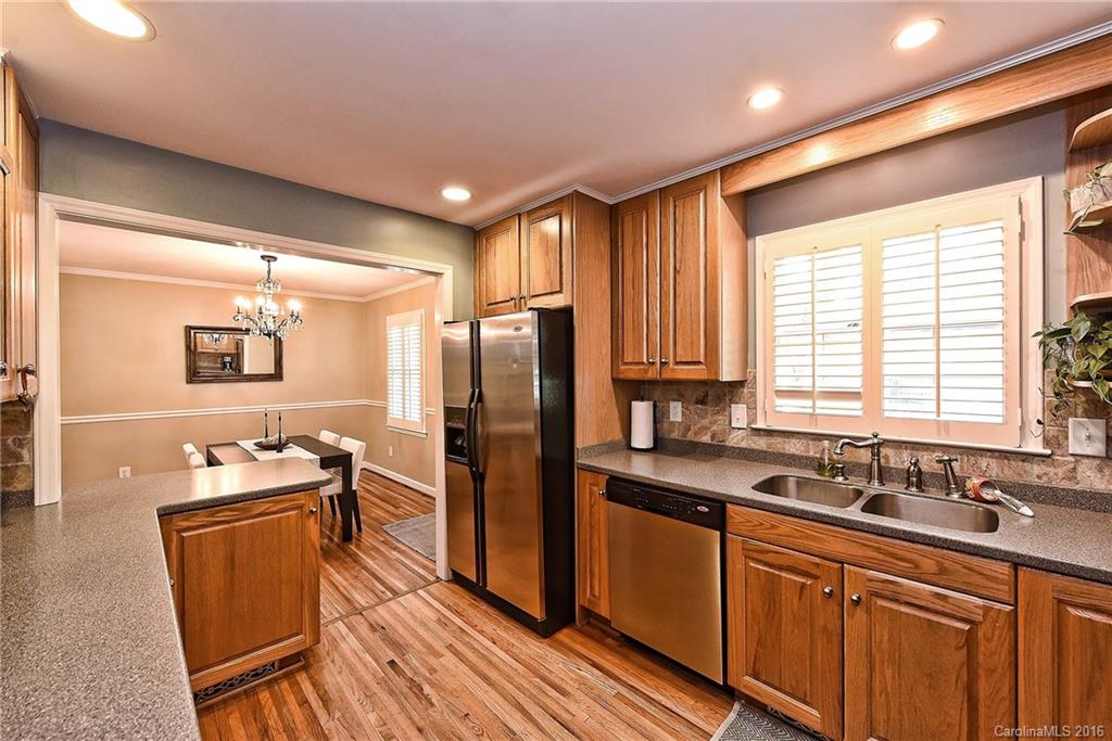 Beverly Woods - Residential