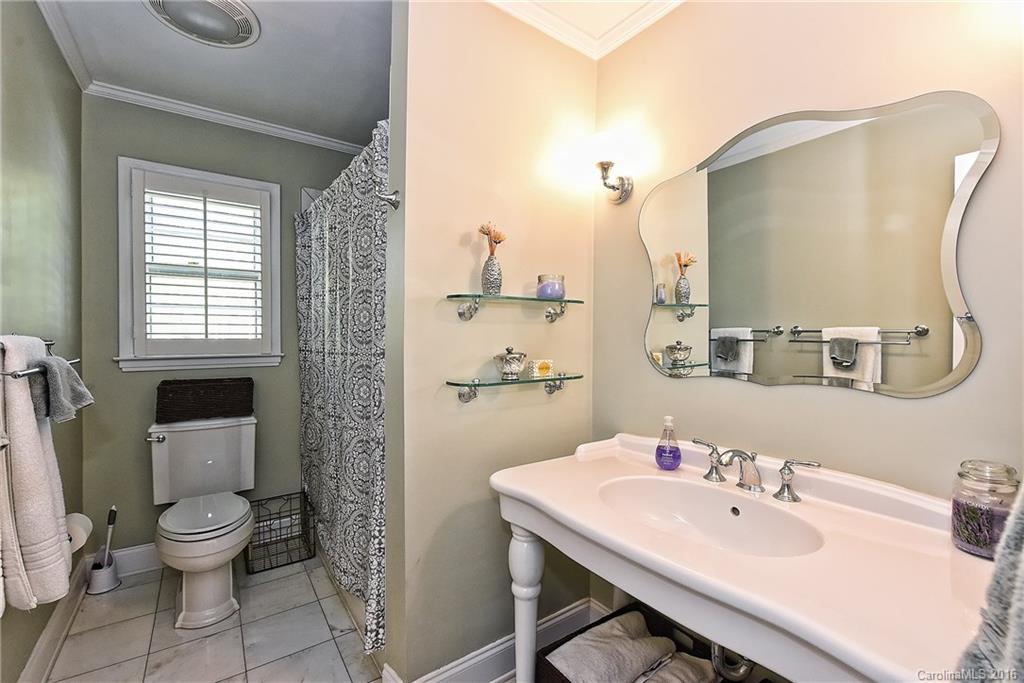 Beverly Woods - Residential