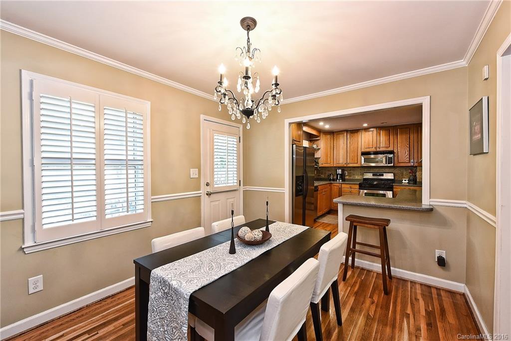 Beverly Woods - Residential