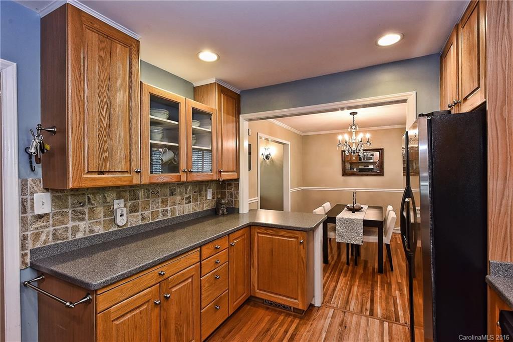 Beverly Woods - Residential