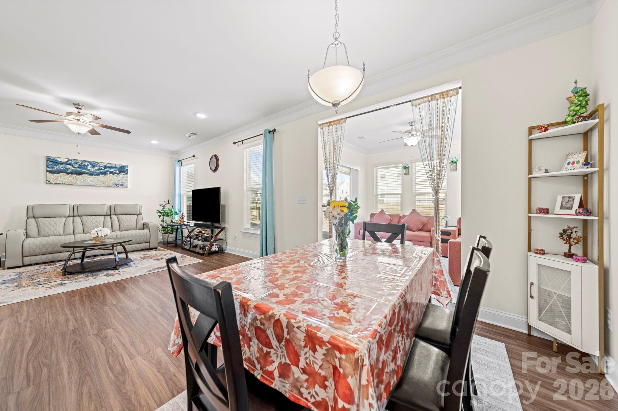 Grier Meadows - Residential