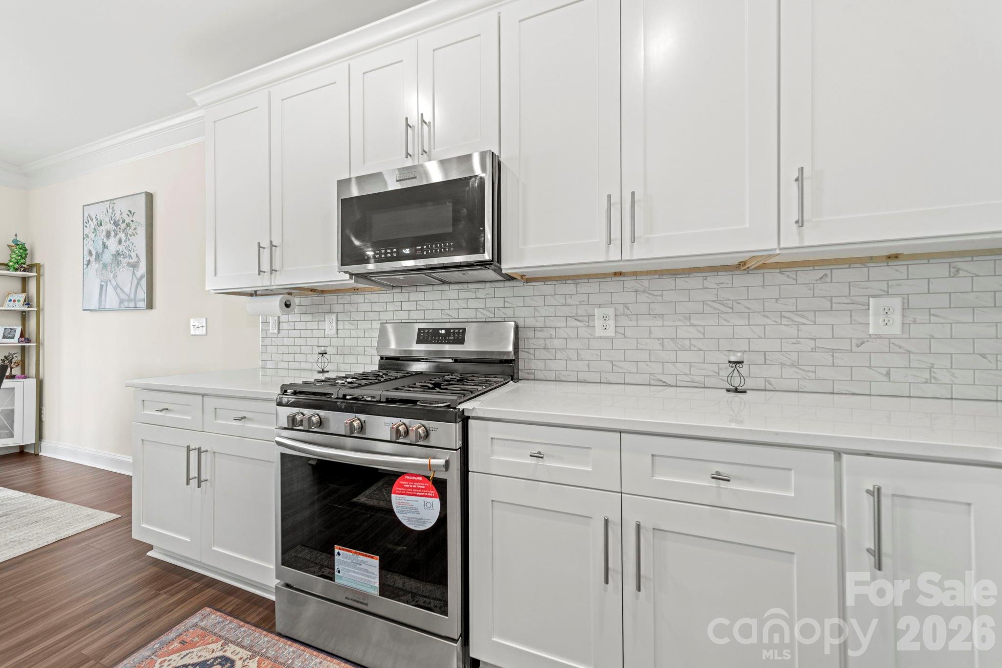 Grier Meadows - Residential