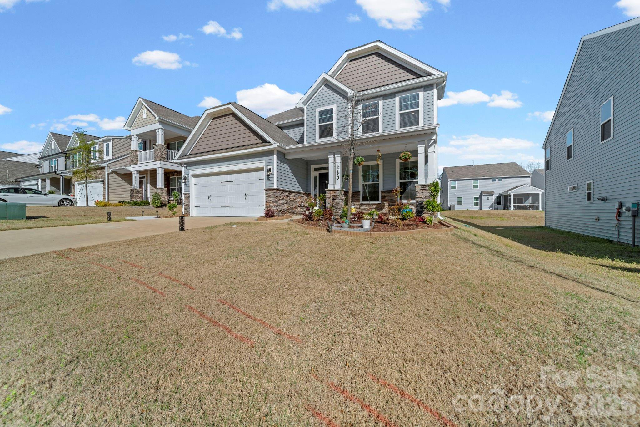 Grier Meadows - Residential