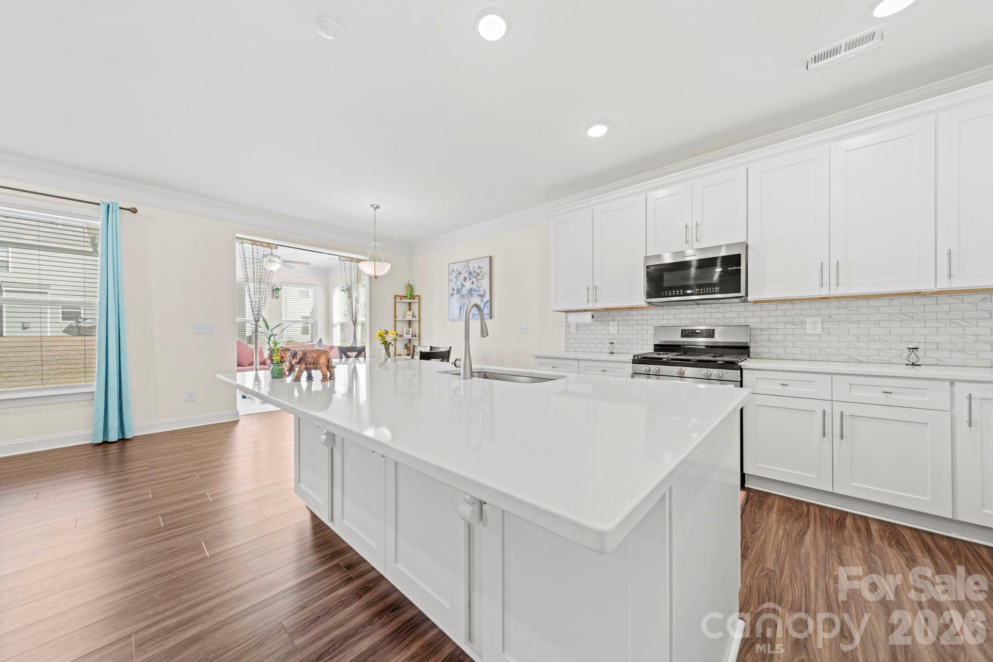 Grier Meadows - Residential