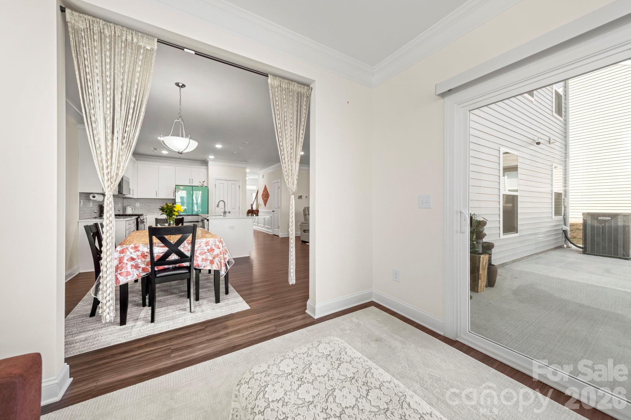 Grier Meadows - Residential