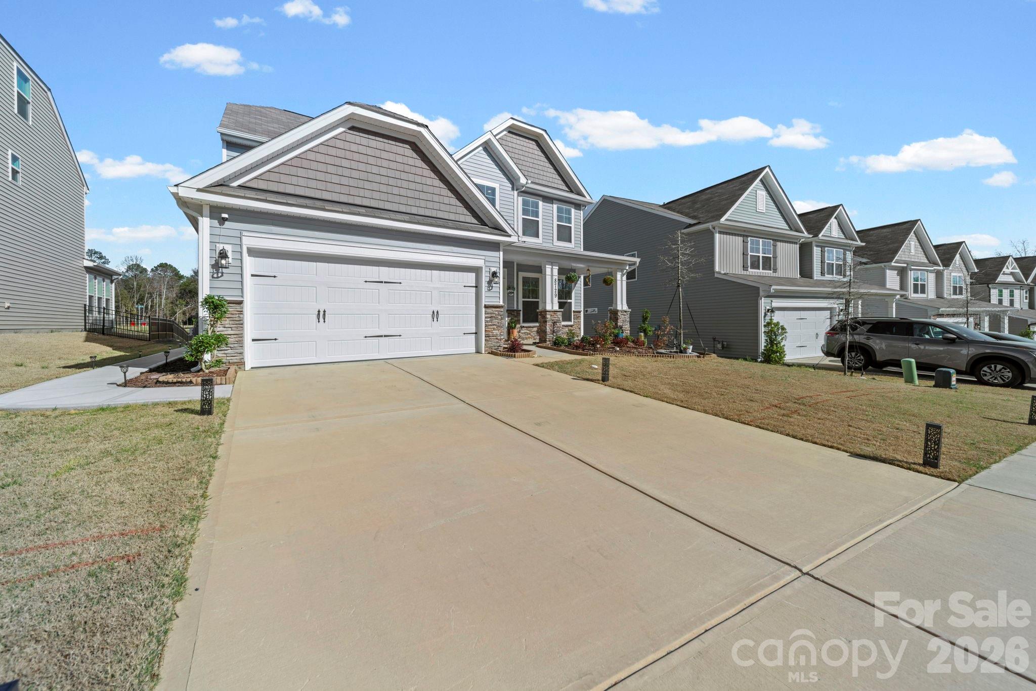 Grier Meadows - Residential