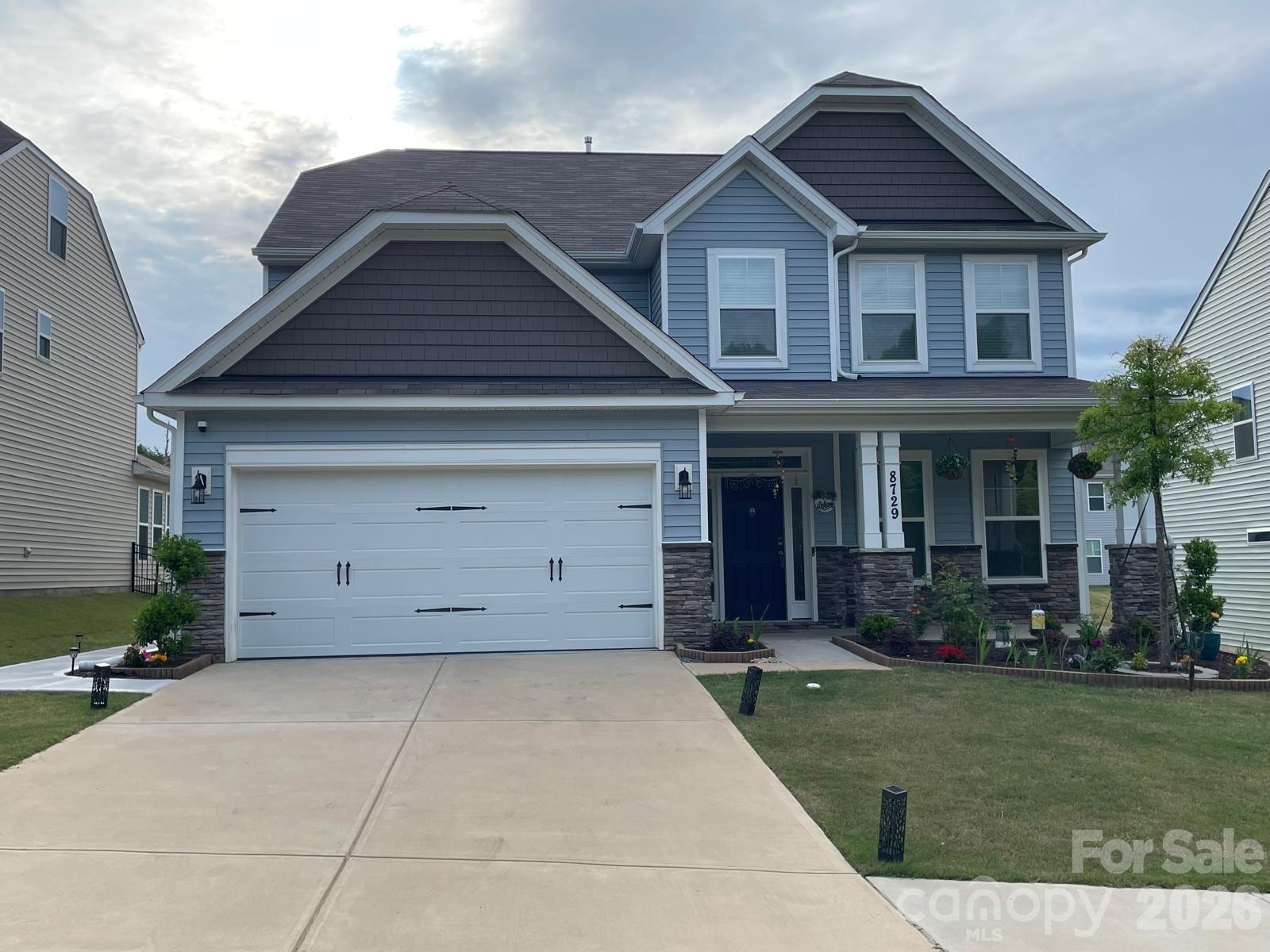 Grier Meadows - Residential