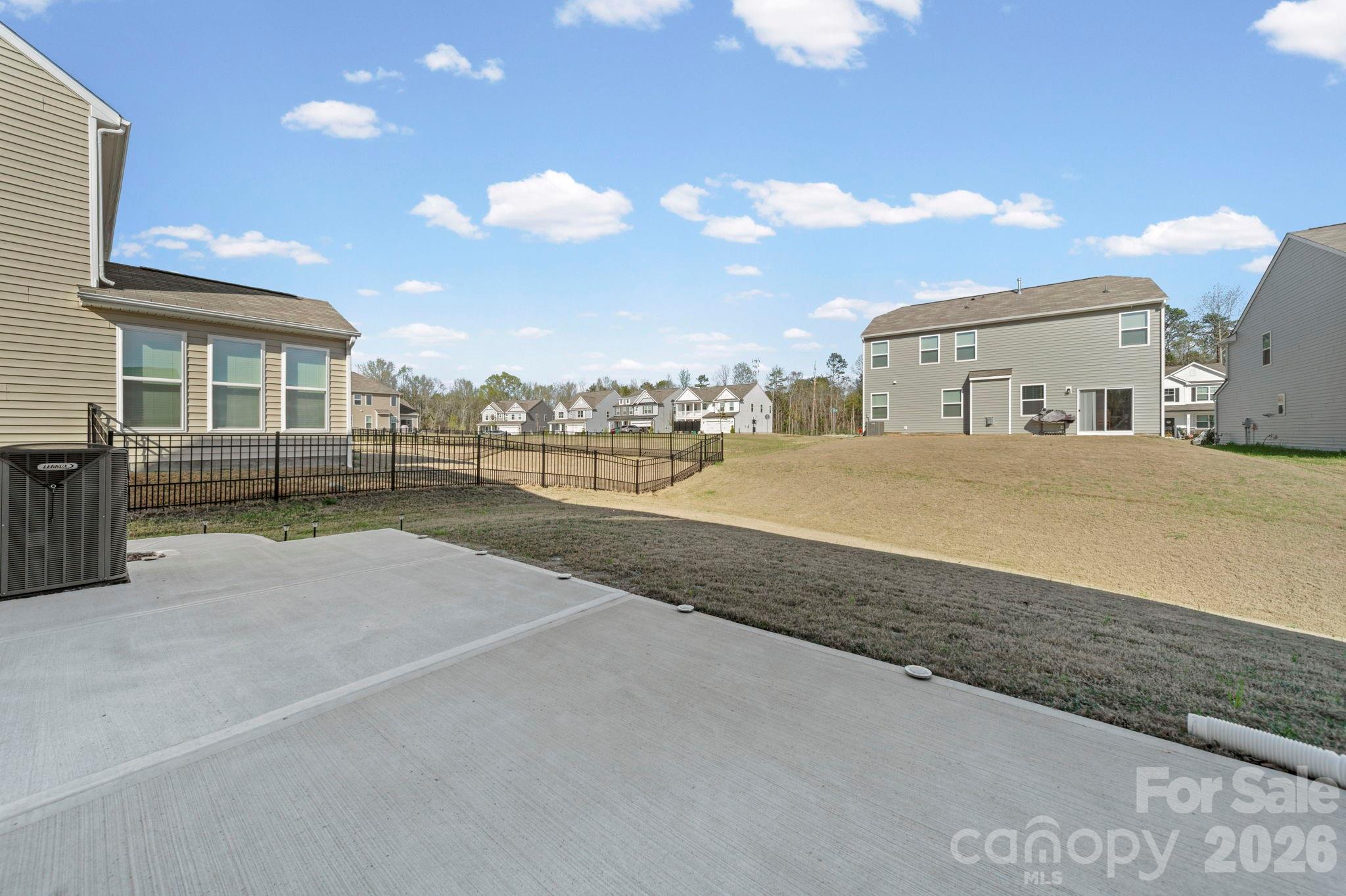 Grier Meadows - Residential