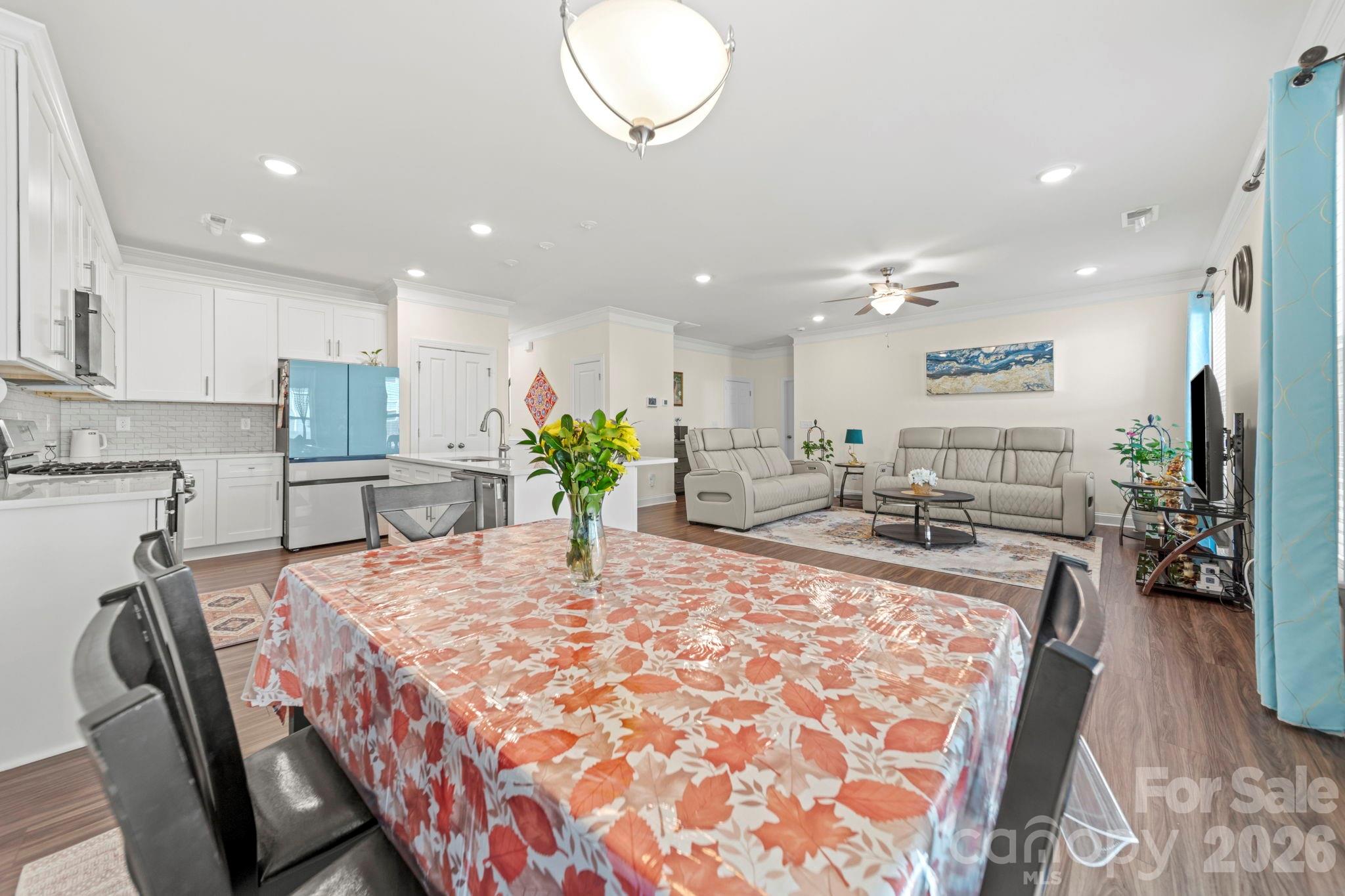 Grier Meadows - Residential