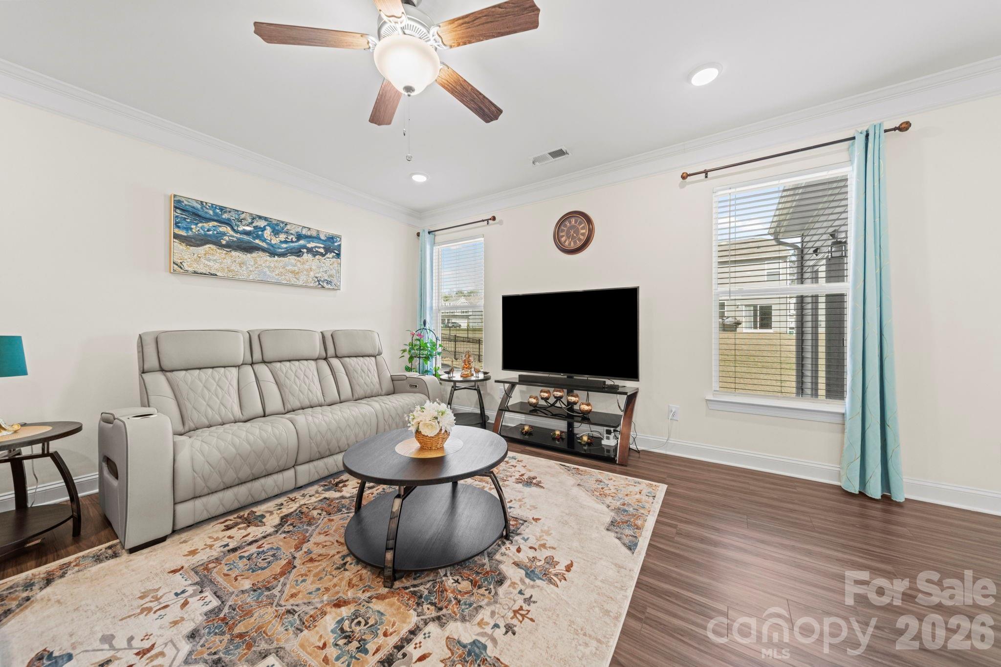 Grier Meadows - Residential