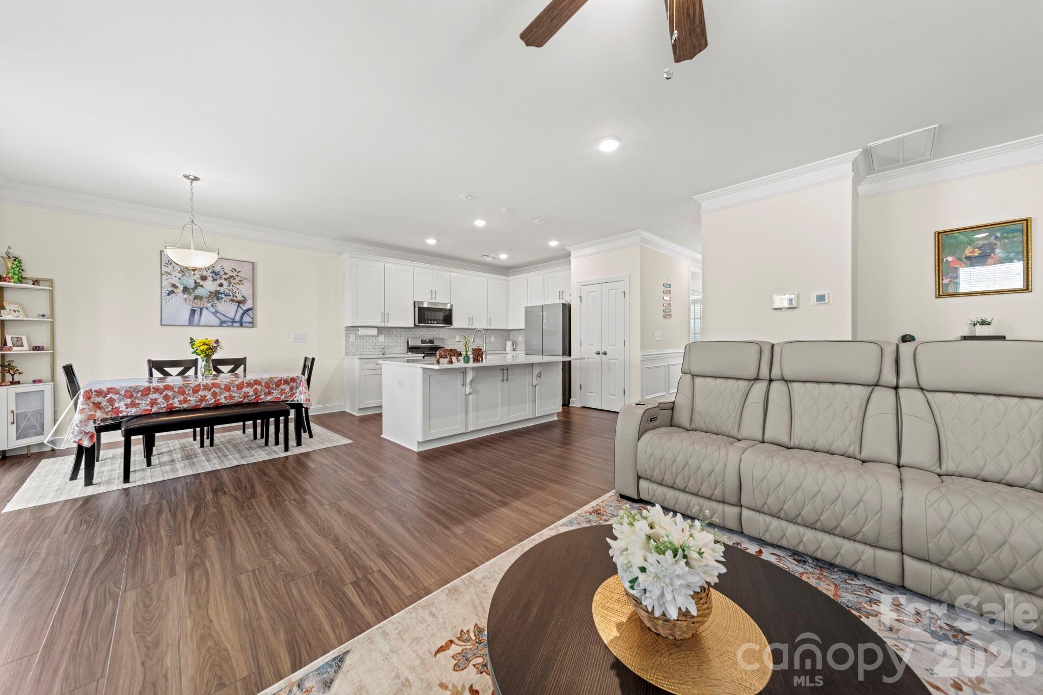 Grier Meadows - Residential