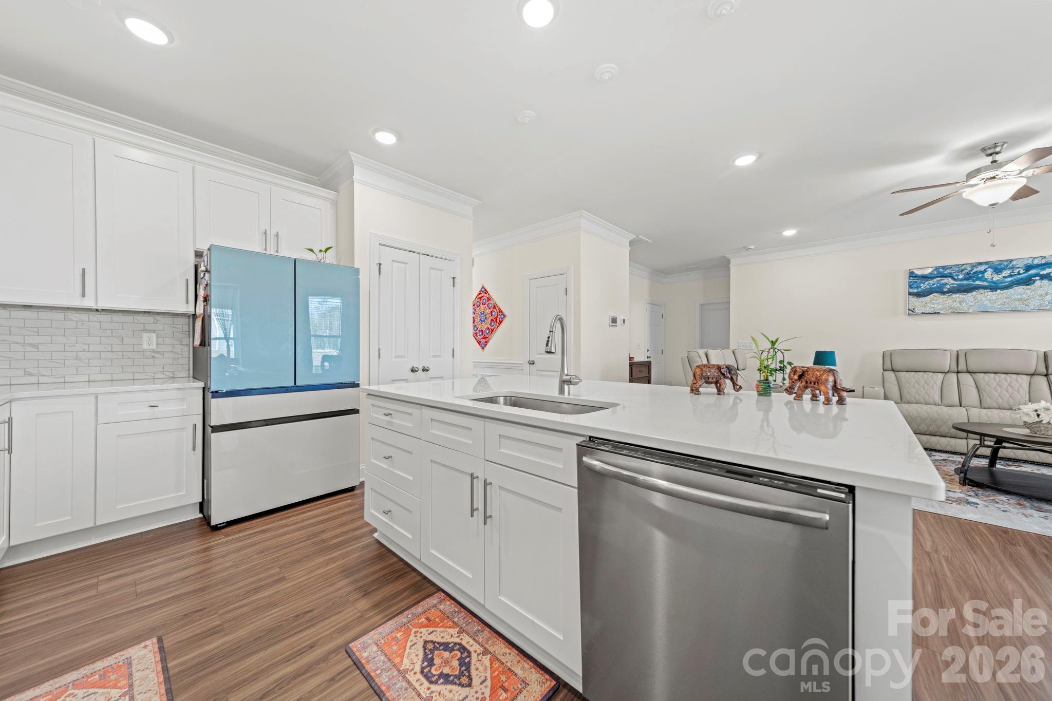 Grier Meadows - Residential