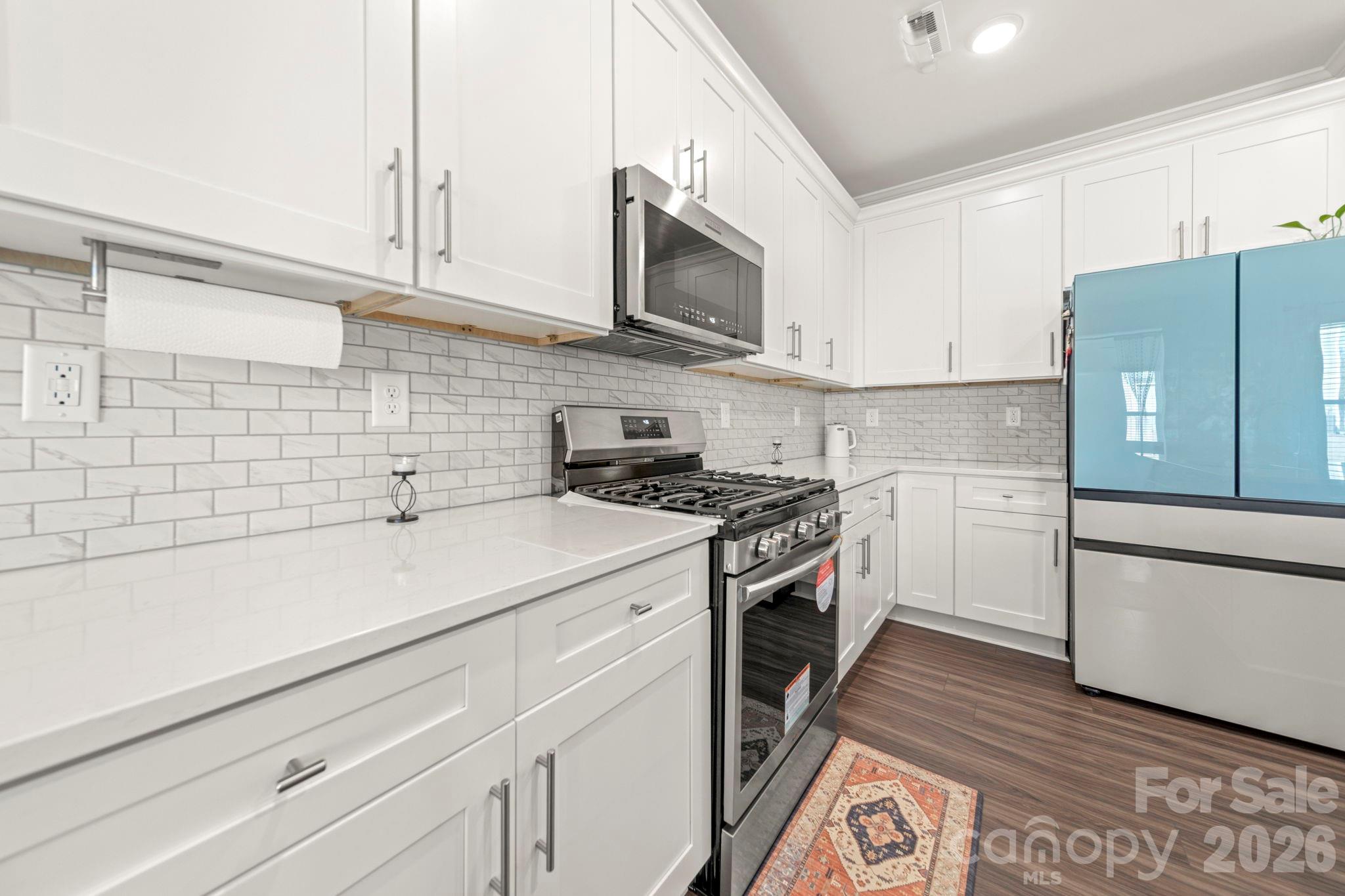 Grier Meadows - Residential