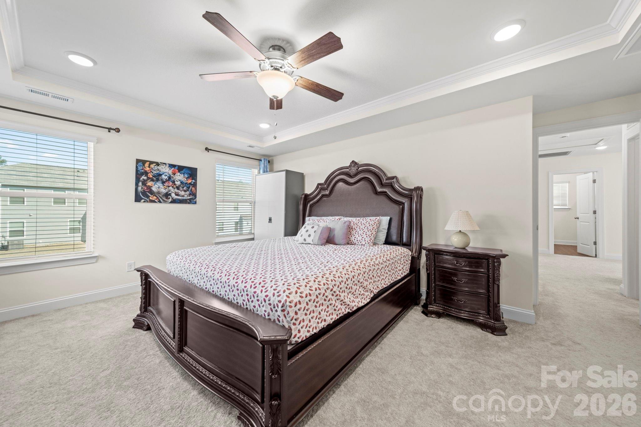 Grier Meadows - Residential