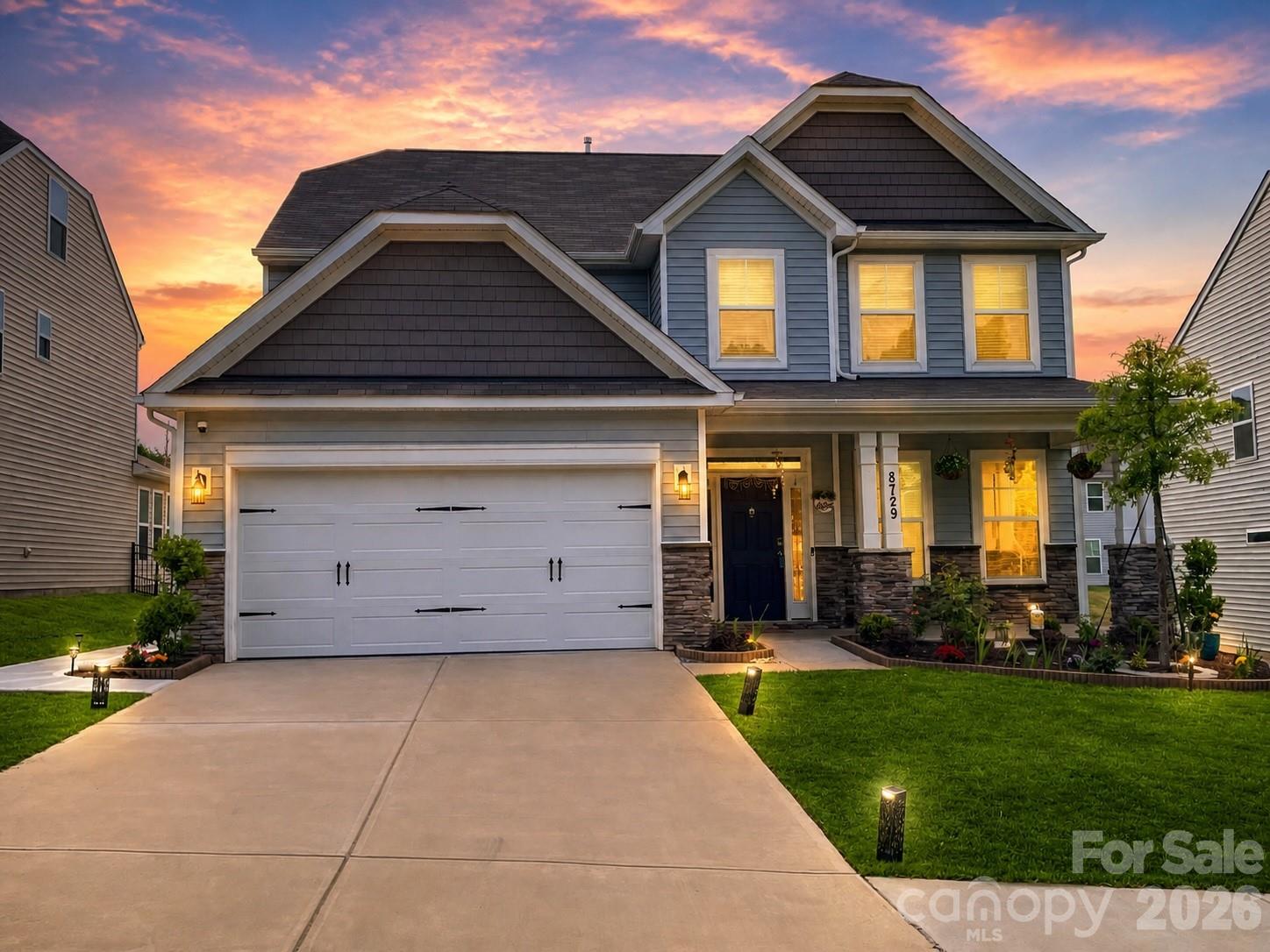 Grier Meadows - Residential