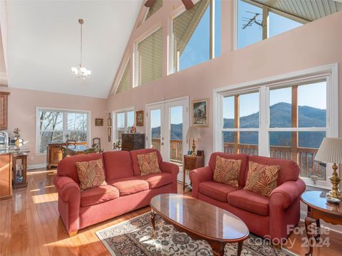 A home in Maggie Valley