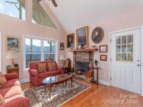 A home in Maggie Valley