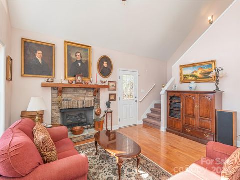 A home in Maggie Valley