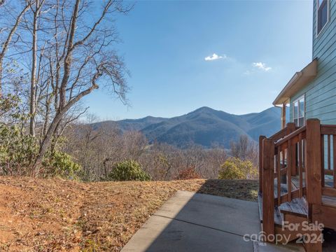 A home in Maggie Valley