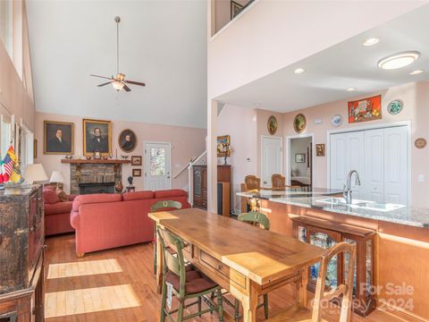 A home in Maggie Valley