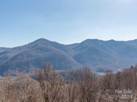 A home in Maggie Valley