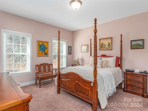 A home in Maggie Valley