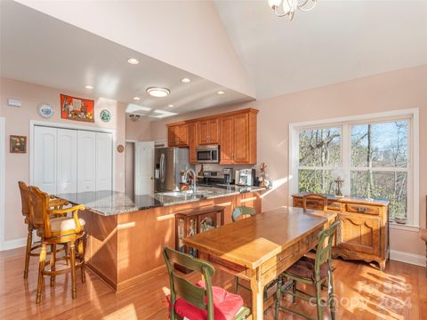 A home in Maggie Valley